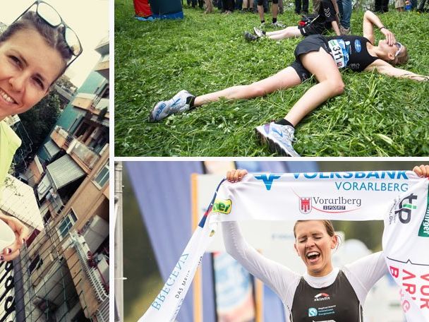 Der Ironman auf Hawaii wird für Bianca Steurer aus Vorarlberg ein Highlight. Der Ironman auf Hawaii wird für Bianca Steurer aus Vorarlberg ein Highlight.