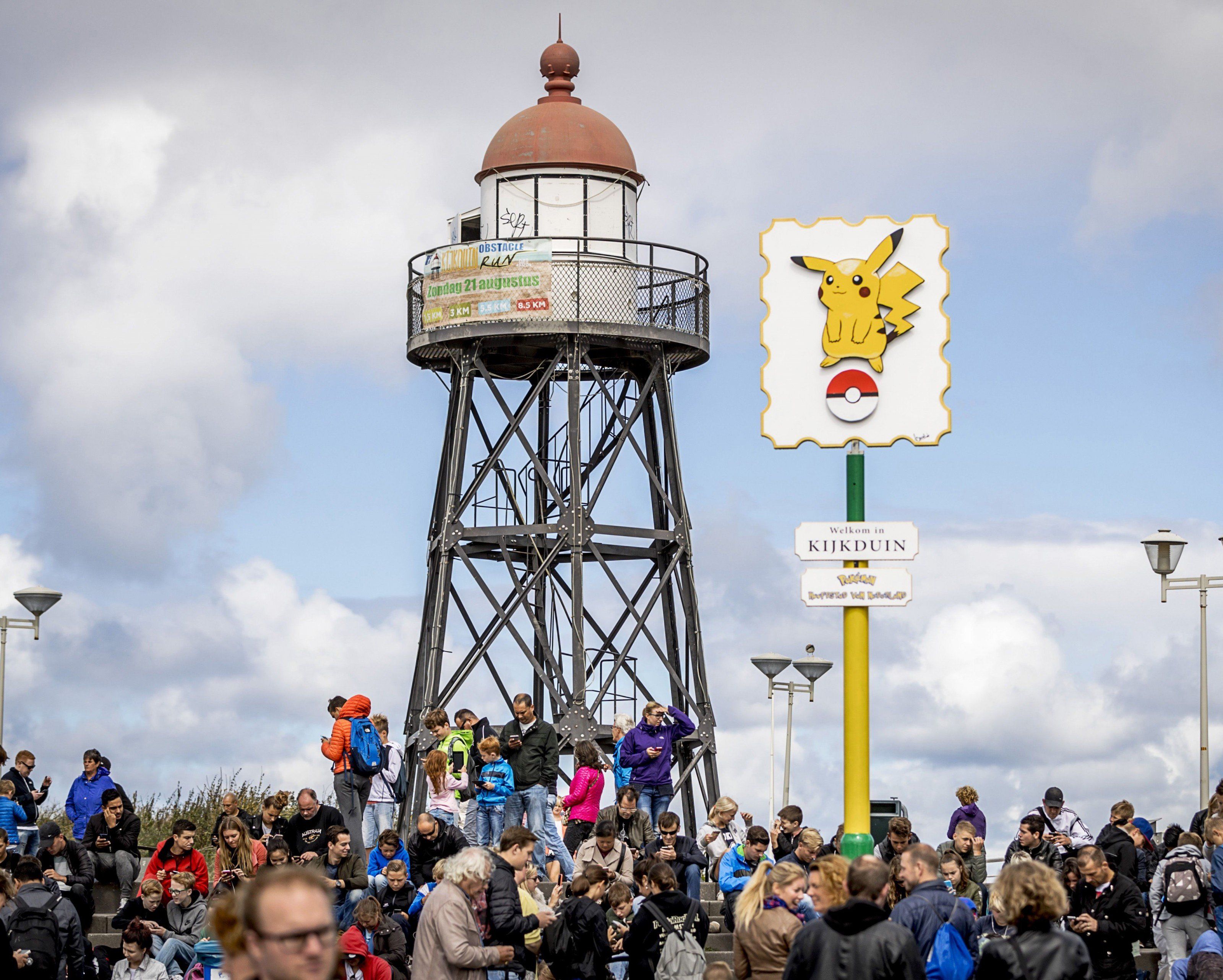 Den Haag will mit der Klage die Dünen schützen. Den Haag will mit der Klage die Dünen schützen.