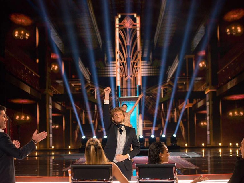 Die Magier holten den zweiten Platz bei "America's Got Talent". Die Magier holten den zweiten Platz bei "America's Got Talent".