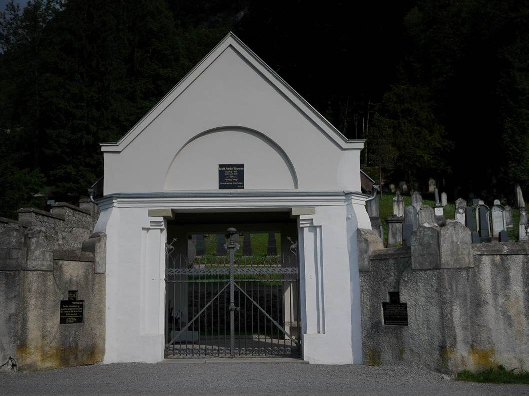 Interkulturelle Friedhofsbesuche Interkulturelle Friedhofsbesuche