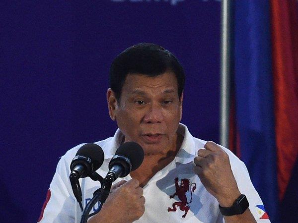 Der Kampf Dutertes gegen die Drogenkriminalität nimmt erschreckende Ausmaße an.