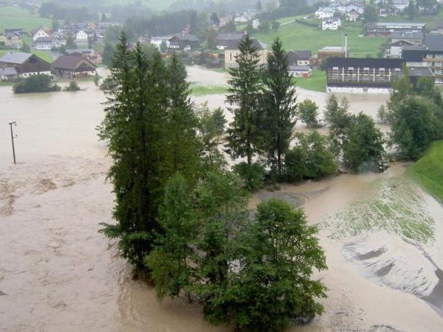 Bilder wie hier, 2005 in Egg, soll es in Zukunft nicht mehr geben Bilder wie hier, 2005 in Egg, soll es in Zukunft nicht mehr geben