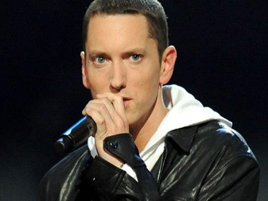 Der Rapper Eminem ist für seine ehrliche Art bekannt.