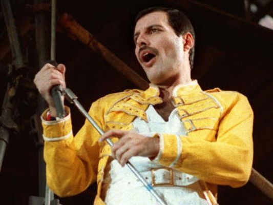 Freddie Mercury wäre heuer 70 Jahre alt geworden. Freddie Mercury wäre heuer 70 Jahre alt geworden.