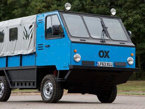 "Ikea-Truck" soll zwischen 10.000 und 20.000 Euro kosten.