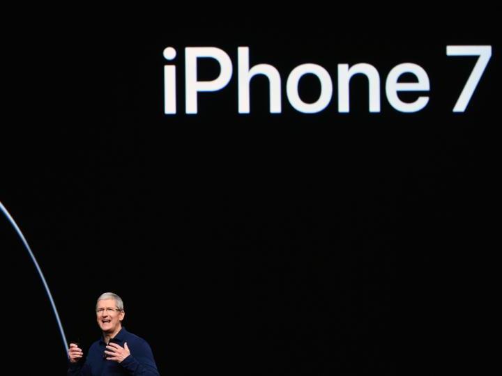 Apple's iPhone 7 Slogan in Hongkong könnte fehlinterpretiert werden