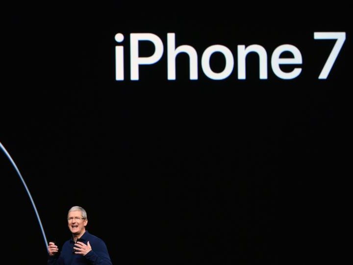 Apple's iPhone 7 Slogan in Hongkong könnte fehlinterpretiert werden Apple's iPhone 7 Slogan in Hongkong könnte fehlinterpretiert werden