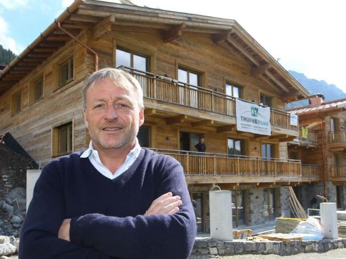 Stubenbach: In Lech am Arlberg entsteht ein neues Luxus-Hotel.