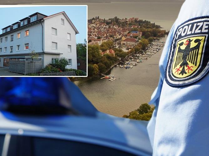 In Lindau wurde ein 9-jähriges Mädchen tot aufgefunden. Die Polizei fand Hinweise auf ein Familiendrama. Die Mutte lag ebenfalls schwer verletzt in der Wohnung.