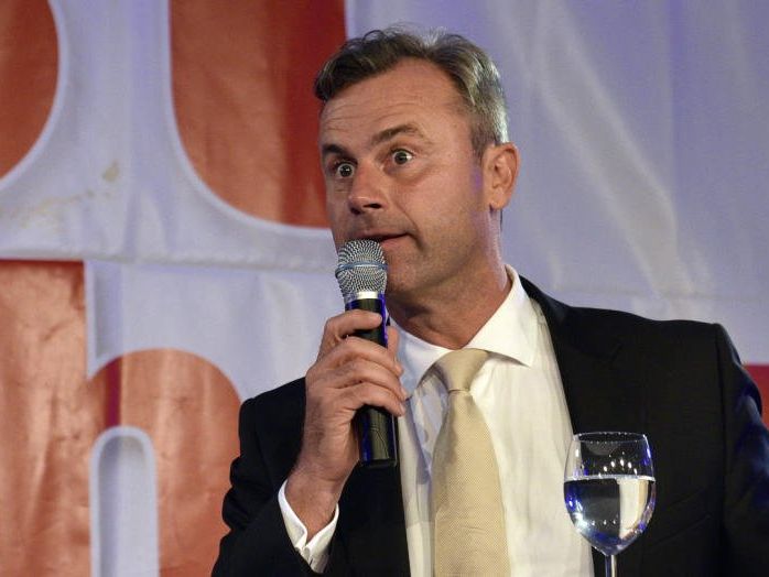 Norbert Hofer will rechtliche Schritte einleiten. Norbert Hofer will rechtliche Schritte einleiten.