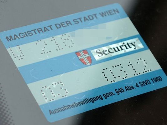 Bereits 9.000 Parkpickerl wurden in Währing beantragt. Bereits 9.000 Parkpickerl wurden in Währing beantragt.
