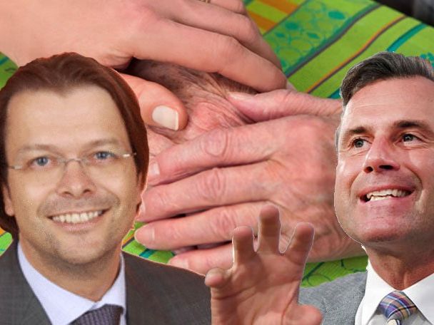 Mattersberger kritisiert FPÖ scharf Mattersberger kritisiert FPÖ scharf