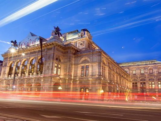 Sanierungsarbeiten in der Staatsoper sind vonnöten