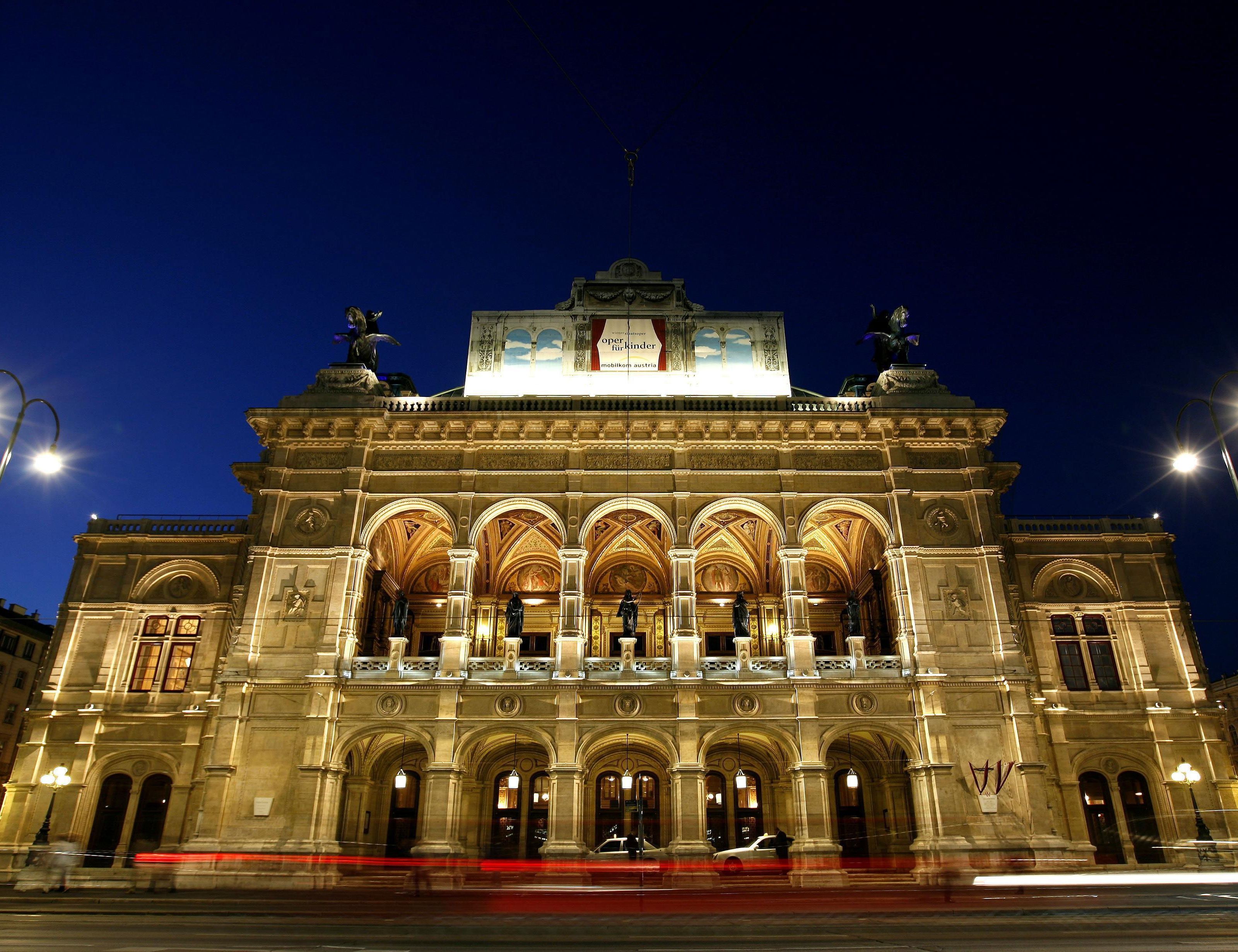 Ein Mitarbeiter der Staatsoper erkrankte an TBC Ein Mitarbeiter der Staatsoper erkrankte an TBC