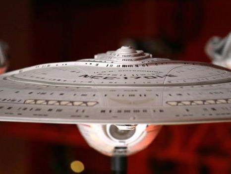 Star Trek feiert seinen 50. Geburtstag.