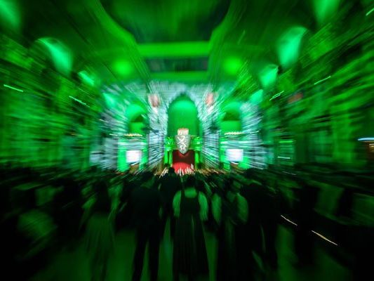 Am 13. Jänner findet in der Wiener Hofburg wieder der Steirerball statt.