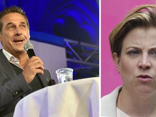Meinl-Reisinger kritisiert Akademieförderung für blaue "Propaganda" statt für Bildungsarbeit Meinl-Reisinger kritisiert Akademieförderung für blaue "Propaganda" statt für Bildungsarbeit