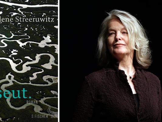 Die Schriftstellerin Marlene Streeruwitz gibt in ihrem neuen Roman manches Rätsel auf