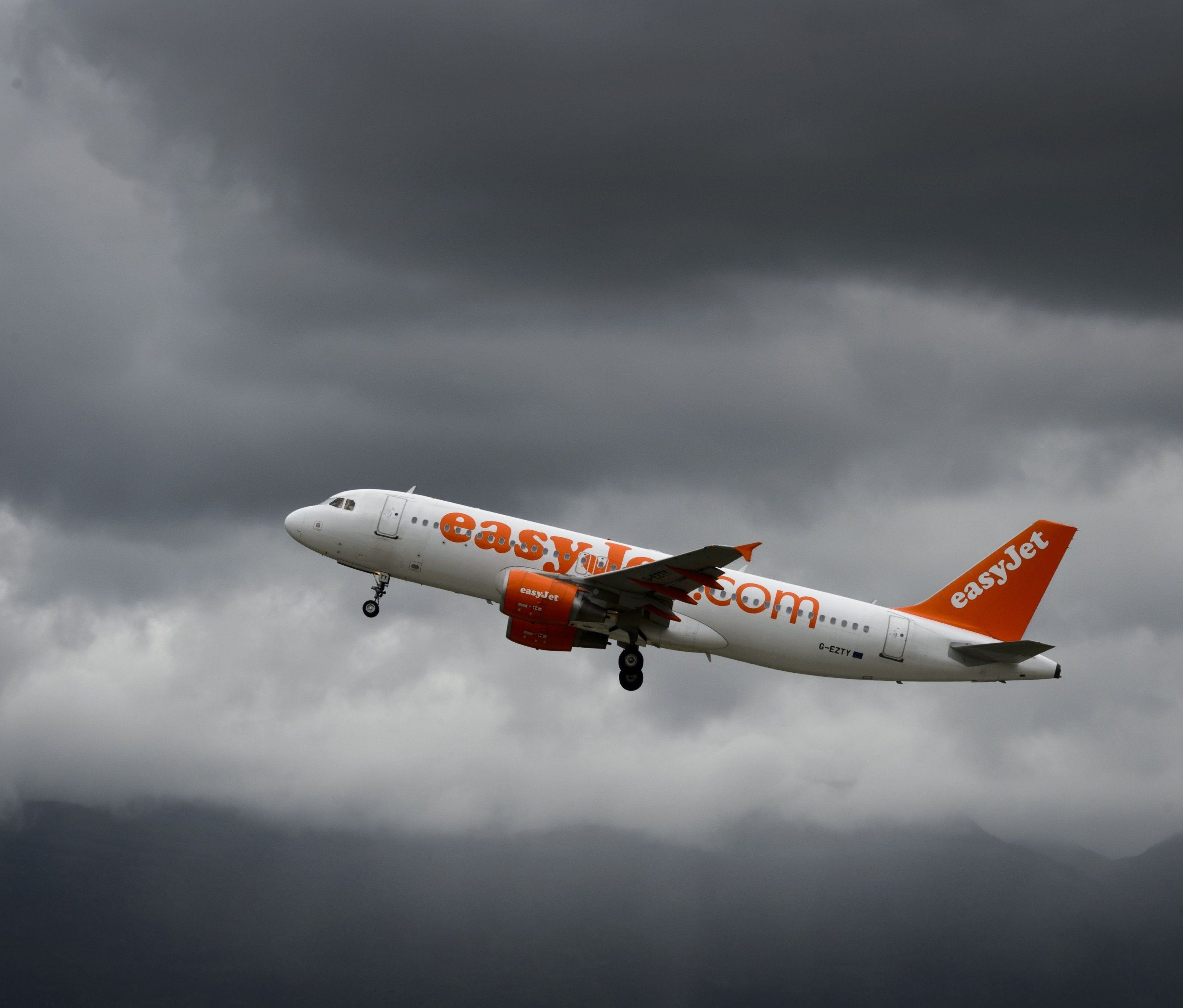 Den Flug nach Venedig werden die Reisenden wohl nicht so schnell vergessen Den Flug nach Venedig werden die Reisenden wohl nicht so schnell vergessen