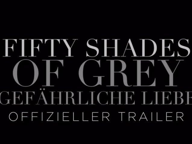 Fifty Shades of Grey: Gefährliche Liebe