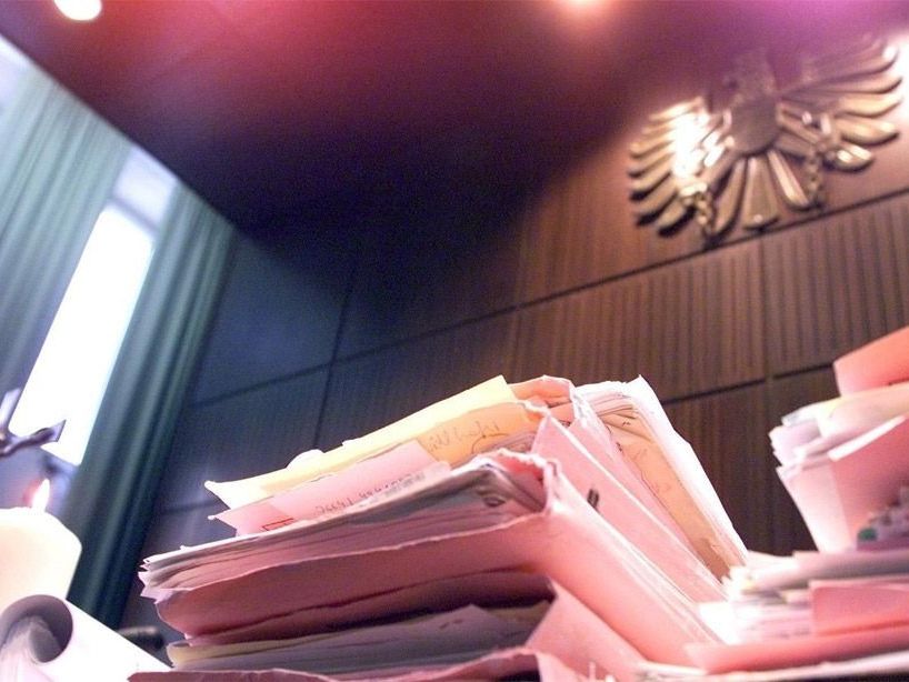 Das Urteil gegen den Mann ist bereits rechtskräftig. Das Urteil gegen den Mann ist bereits rechtskräftig.