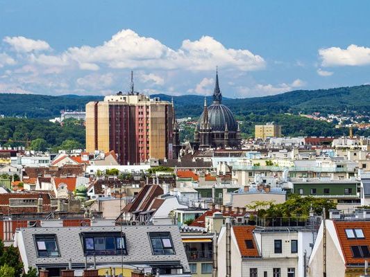 Am Wochenende kommt es in Wien zu mehreren Verkehrssperren.