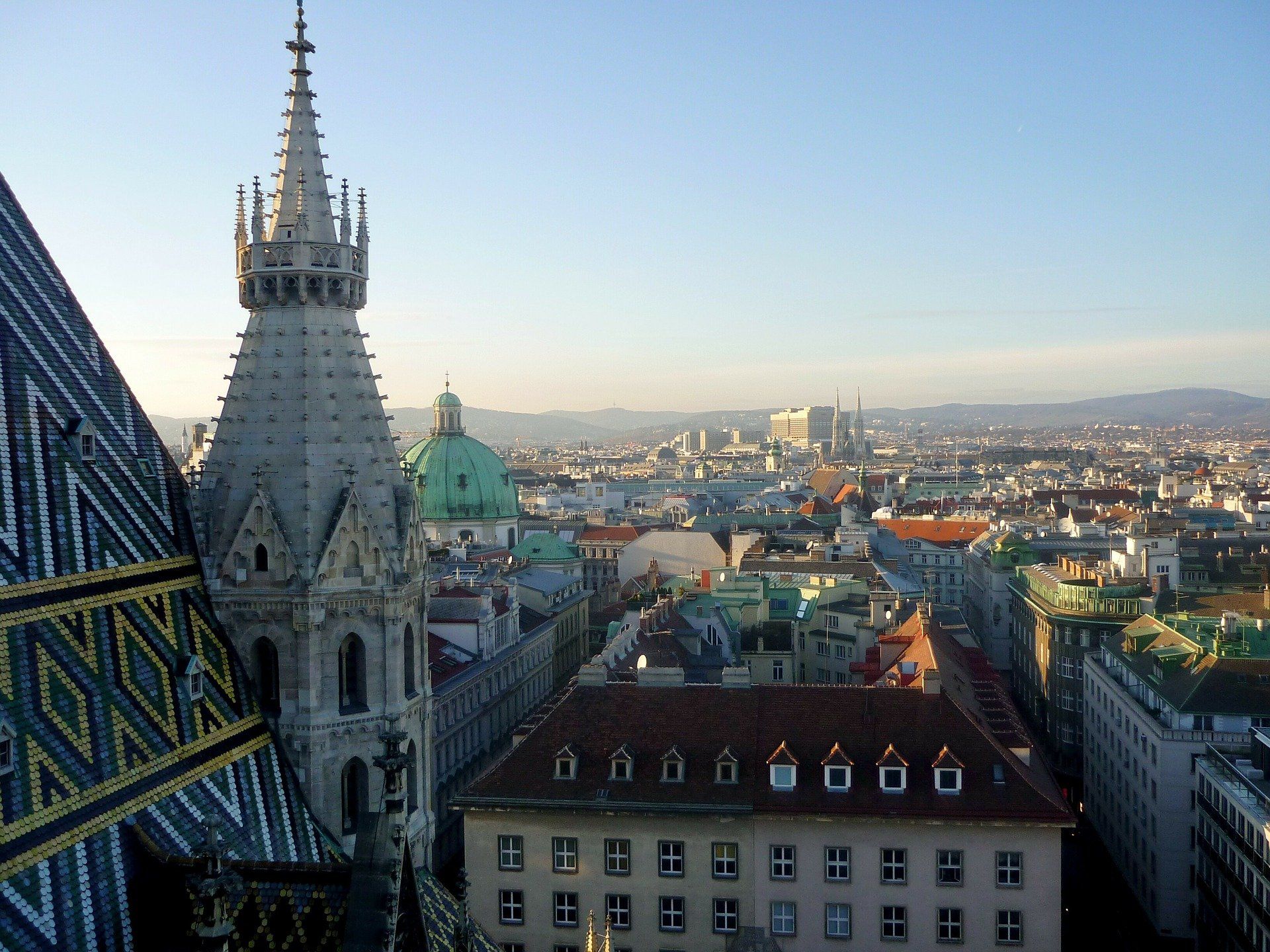 Die Wiener sind mit den Kultureinrichtungen der Stadt am zufriedensten. Die Wiener sind mit den Kultureinrichtungen der Stadt am zufriedensten.