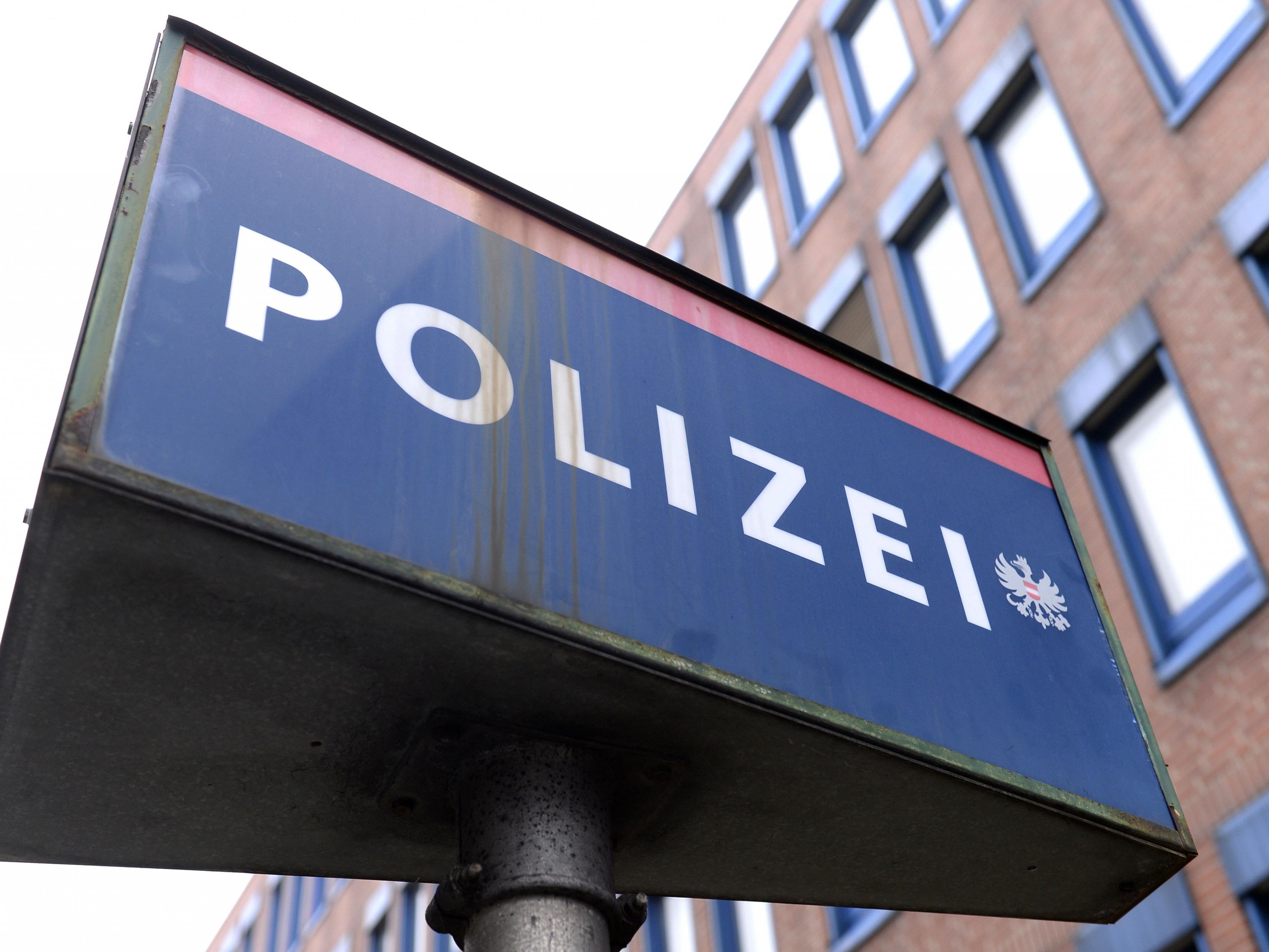 ein mutmaßlicher Mörder stellte sich in einer Wiener Polizeistation