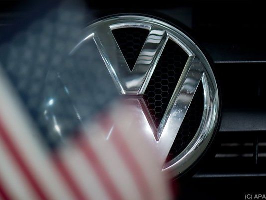 VW kann demnächst mit seiner Rückkauf-Aktion in den USA beginnen VW kann demnächst mit seiner Rückkauf-Aktion in den USA beginnen