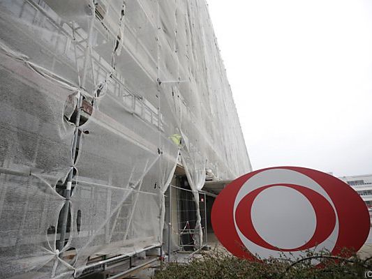 Der ORF fordert mehr Geld Der ORF fordert mehr Geld