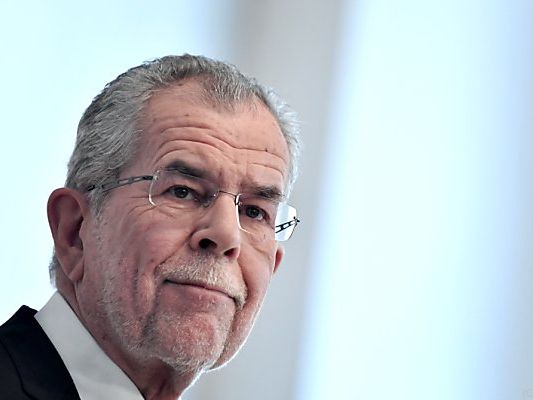 Alexander Van der Bellen beklagte "Zunahme von Unversöhnlichkeit" Alexander Van der Bellen beklagte "Zunahme von Unversöhnlichkeit"