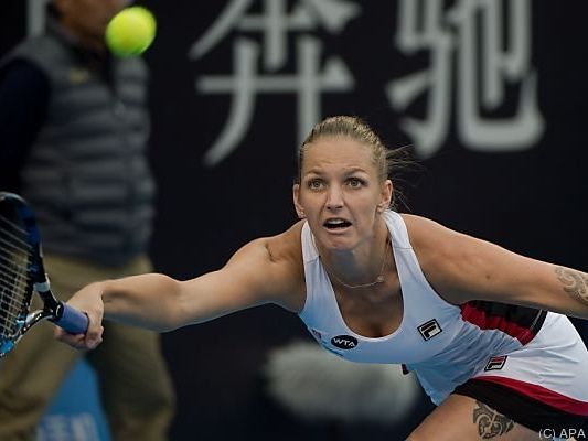 Pliskova tritt zum vierten Mal in Linz an Pliskova tritt zum vierten Mal in Linz an