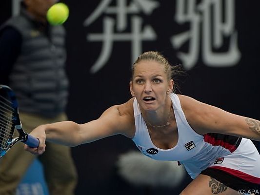 Pliskova tritt zum vierten Mal in Linz an