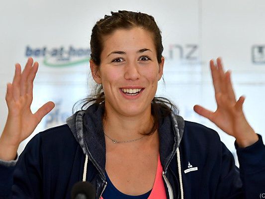 Die Spanierin peilt die WTA-Finals an Die Spanierin peilt die WTA-Finals an