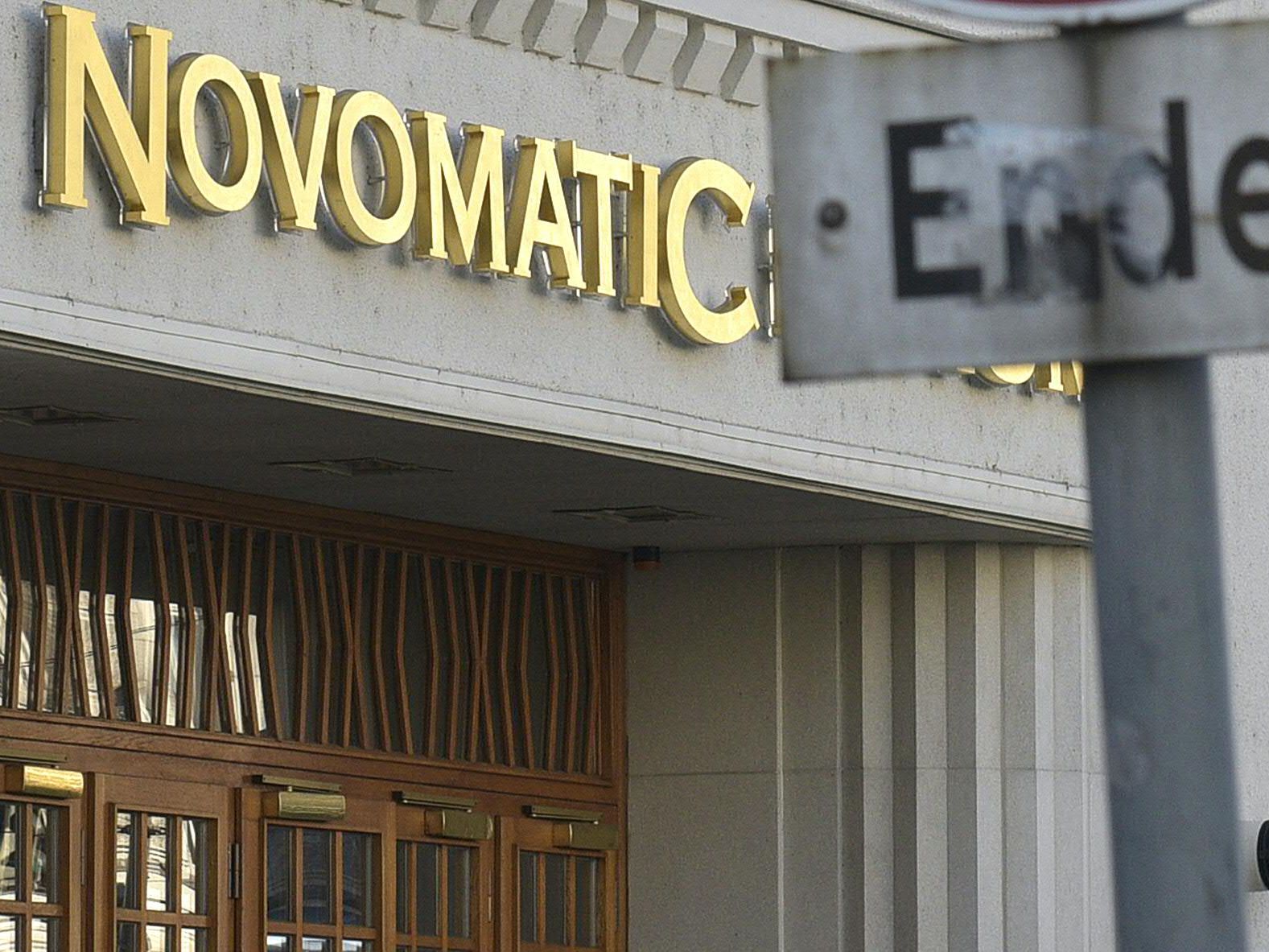 Novomatic muss einer Spielsüchtigen 222.300 Euro zahlen. Novomatic muss einer Spielsüchtigen 222.300 Euro zahlen.