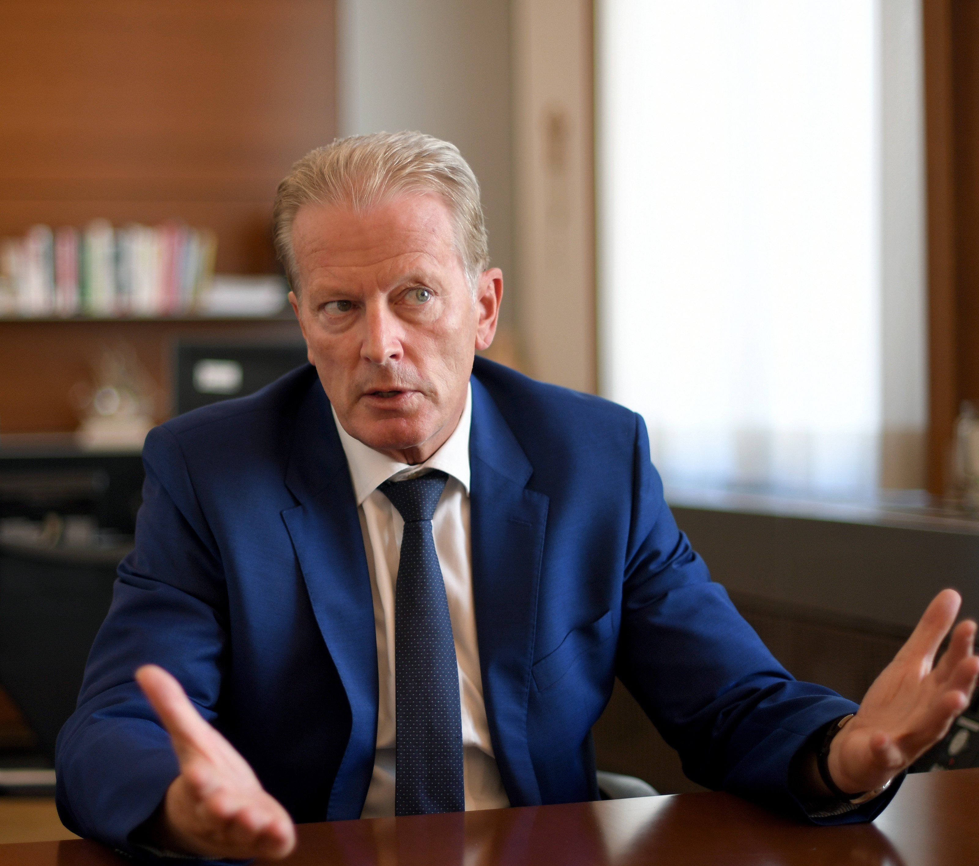 ÖVP-Vizekanzler Reinhold Mitterlehner. ÖVP-Vizekanzler Reinhold Mitterlehner.