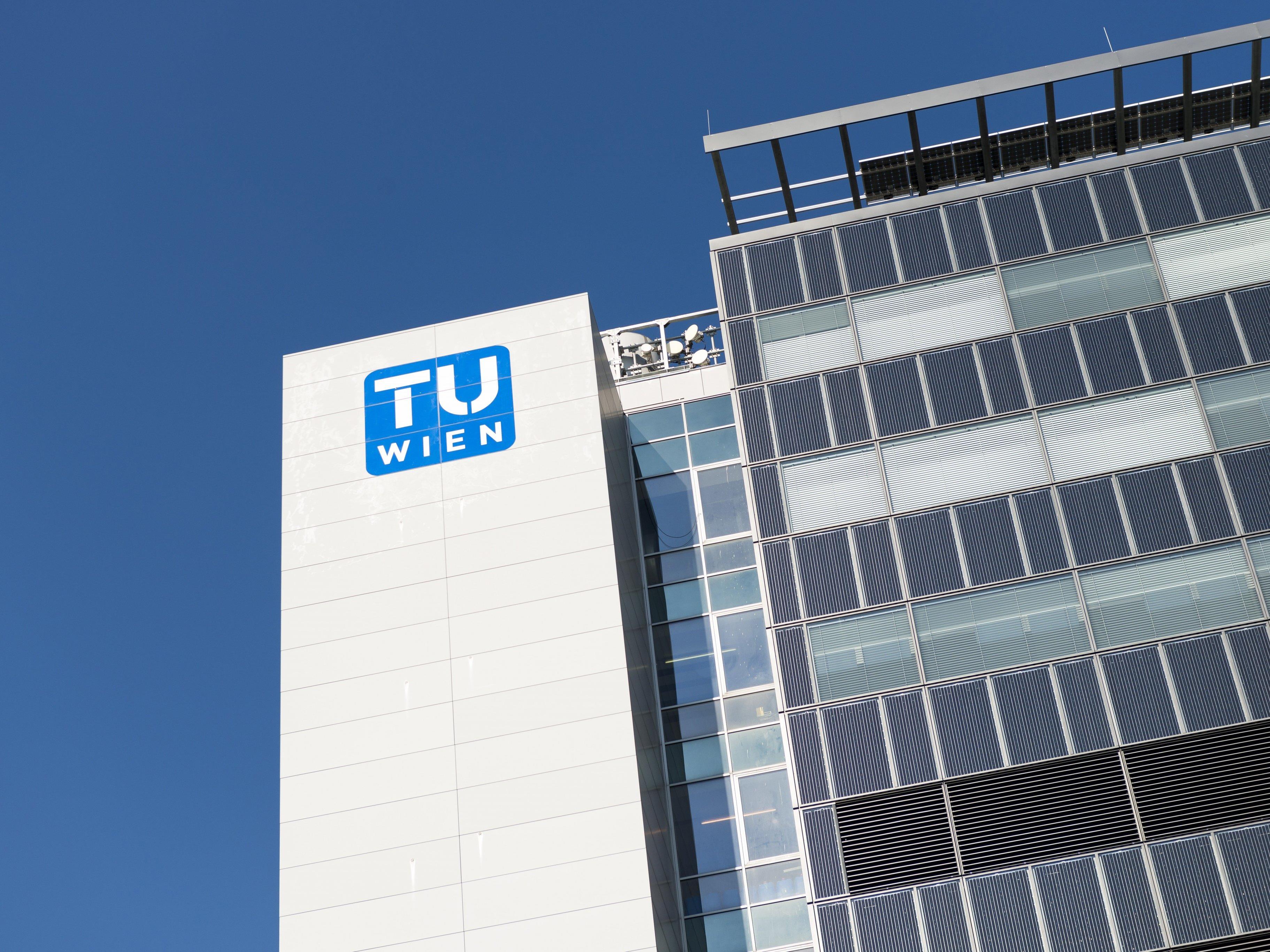 Vier Jahre lang wird an der TU Wien geforscht.