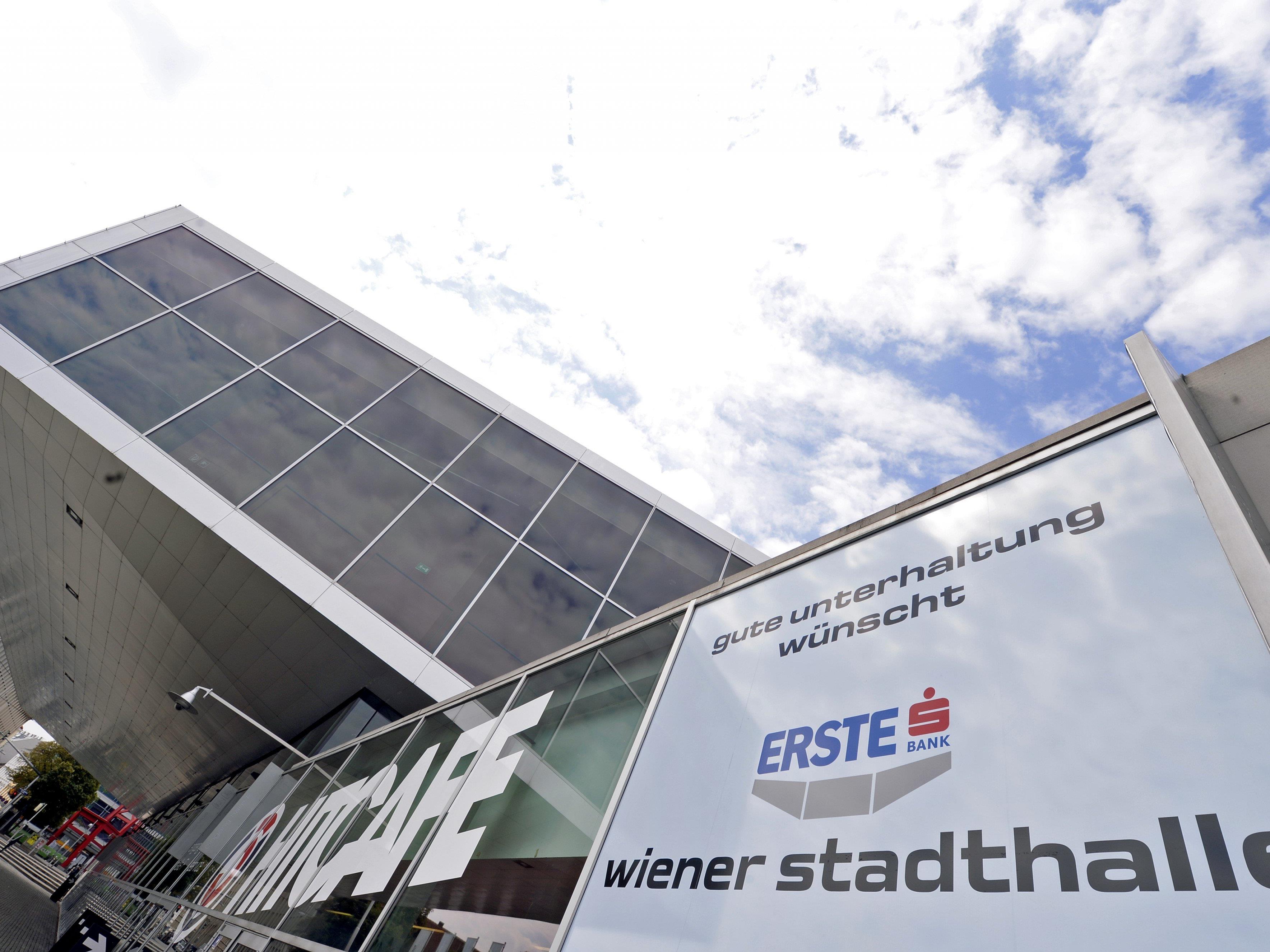 Rund um die Wiener Stadthalle wird es am Erste Bank-Wochenende knapp mit Parkplätzen.