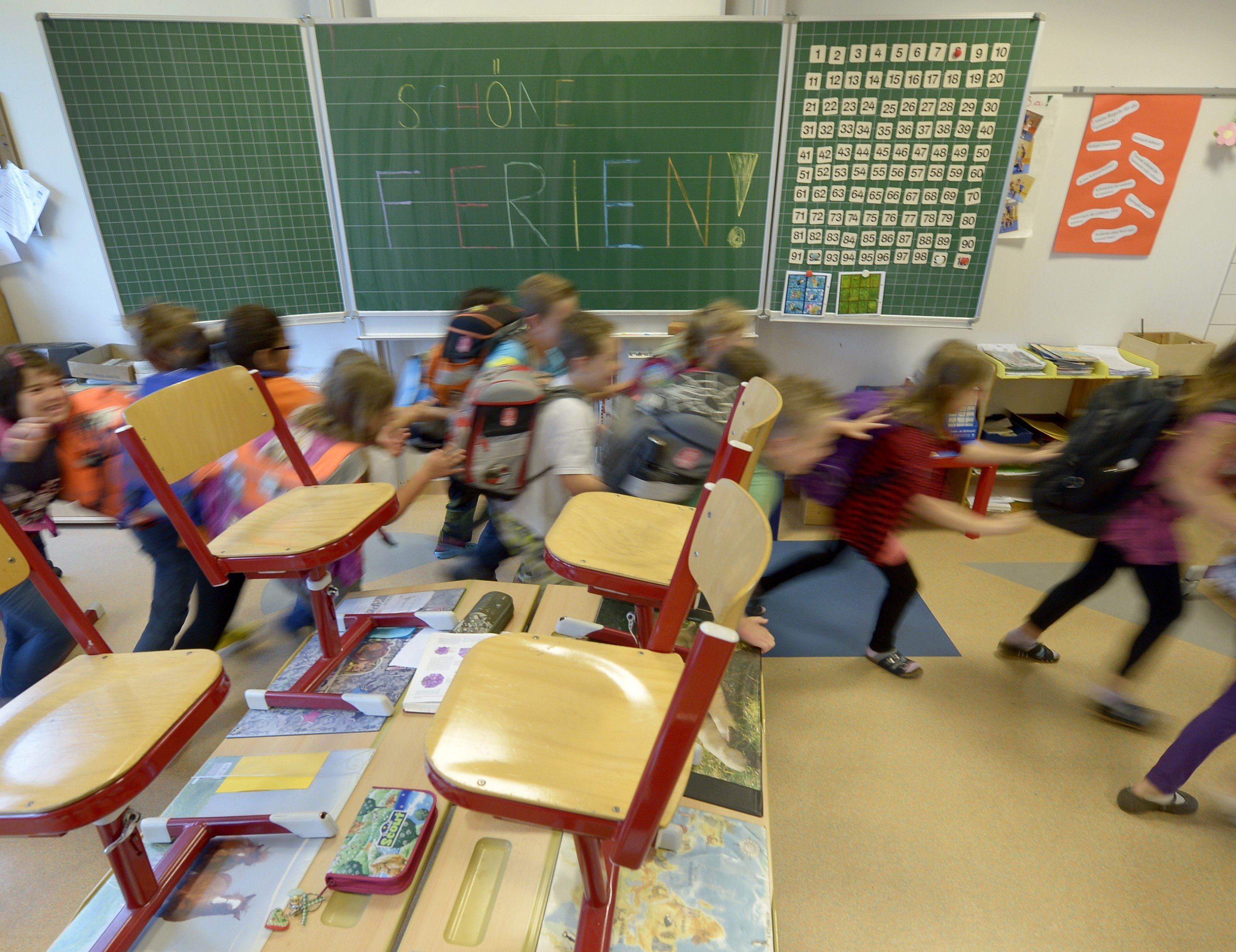 Sollen Familien die schulautonomen Tage selbst wählen?