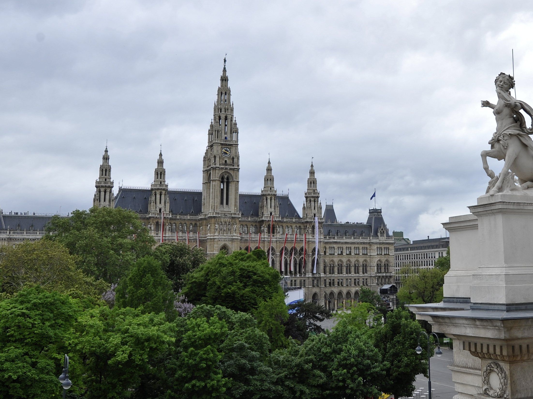 Der Stadt-Rechnungshof kritisiert die "Wienwoche". Der Stadt-Rechnungshof kritisiert die "Wienwoche".