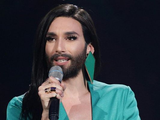Conchita wird Jurorin in Deutschland. Conchita wird Jurorin in Deutschland.