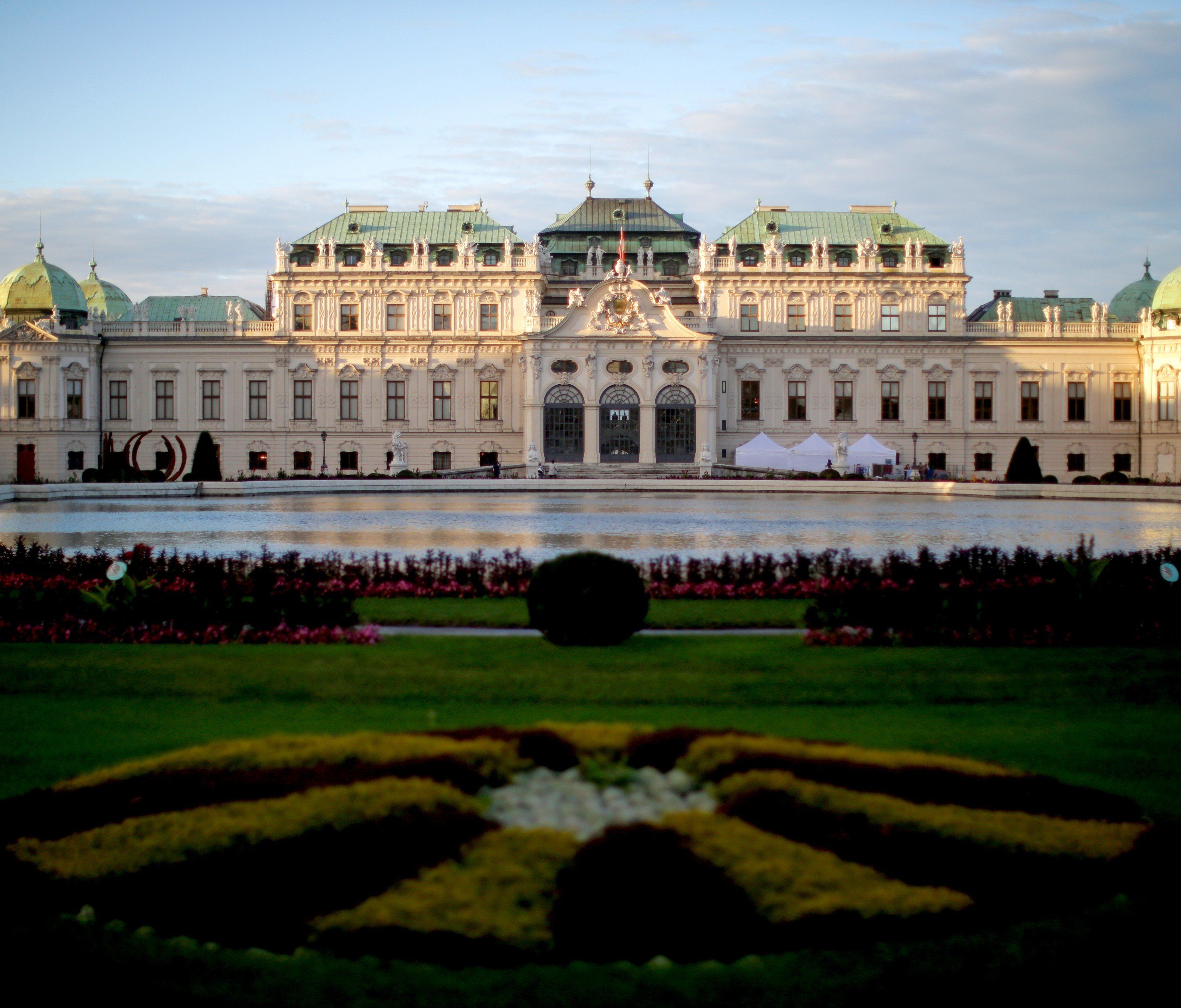 Die neue Führung des Belvedere wird am Montag vorgestellt Die neue Führung des Belvedere wird am Montag vorgestellt