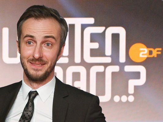 Jan Böhmermann hat für ein Comeback der ZDF-Show "Wetten, dass..?" gesorgt. Jan Böhmermann hat für ein Comeback der ZDF-Show "Wetten, dass..?" gesorgt.