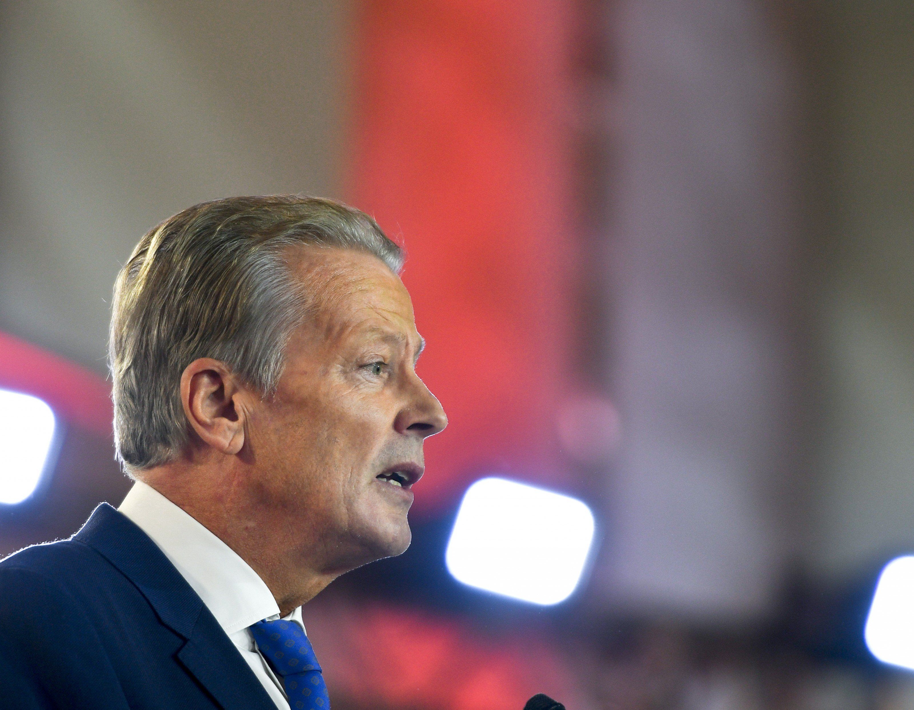 Wirtschaftsminister Mitterlehner zeigt sich angesichts der CETA-Einigung erfreut Wirtschaftsminister Mitterlehner zeigt sich angesichts der CETA-Einigung erfreut