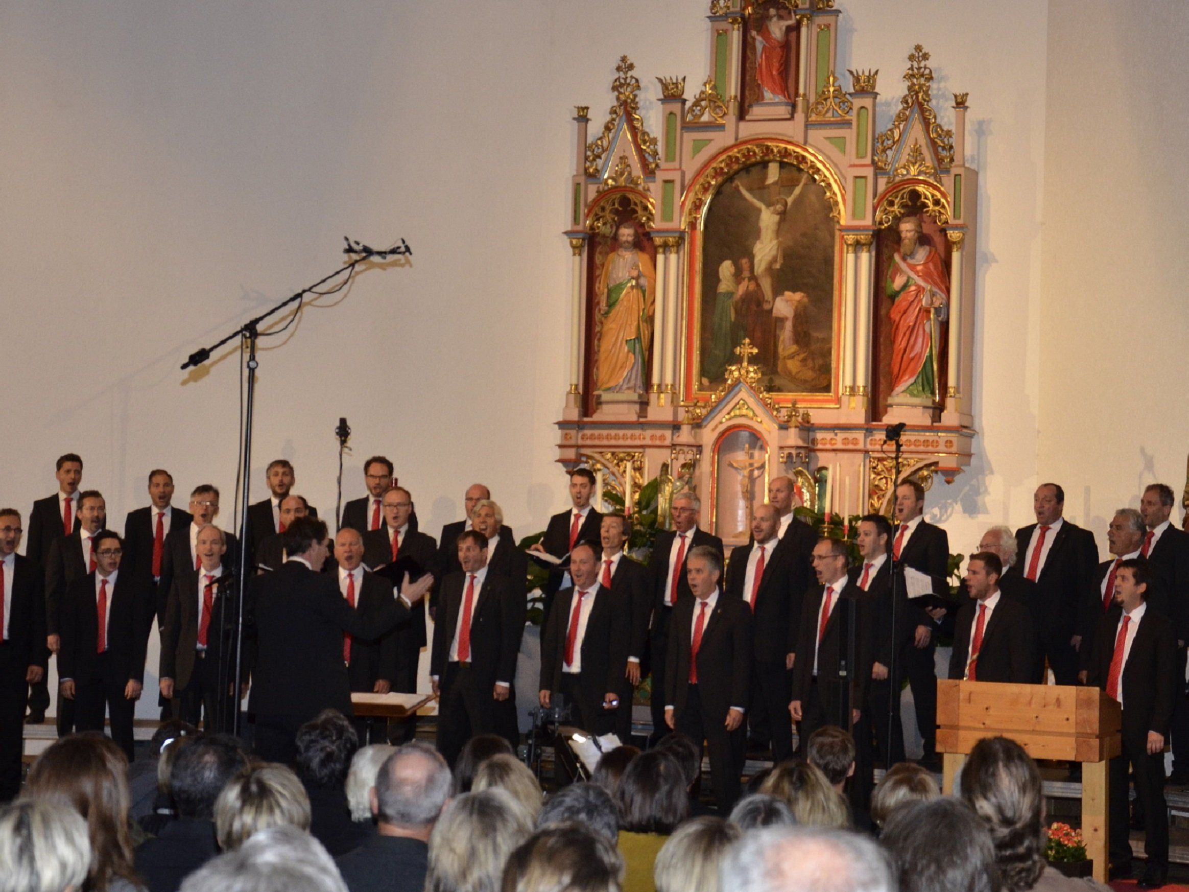 Cantante- Liedermännerchor Alberschwende Cantante- Liedermännerchor Alberschwende