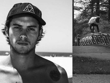 Skateboarder und Model Dylan Rieder ist mit 28 Jahren an Leukämie verstorben. Skateboarder und Model Dylan Rieder ist mit 28 Jahren an Leukämie verstorben.