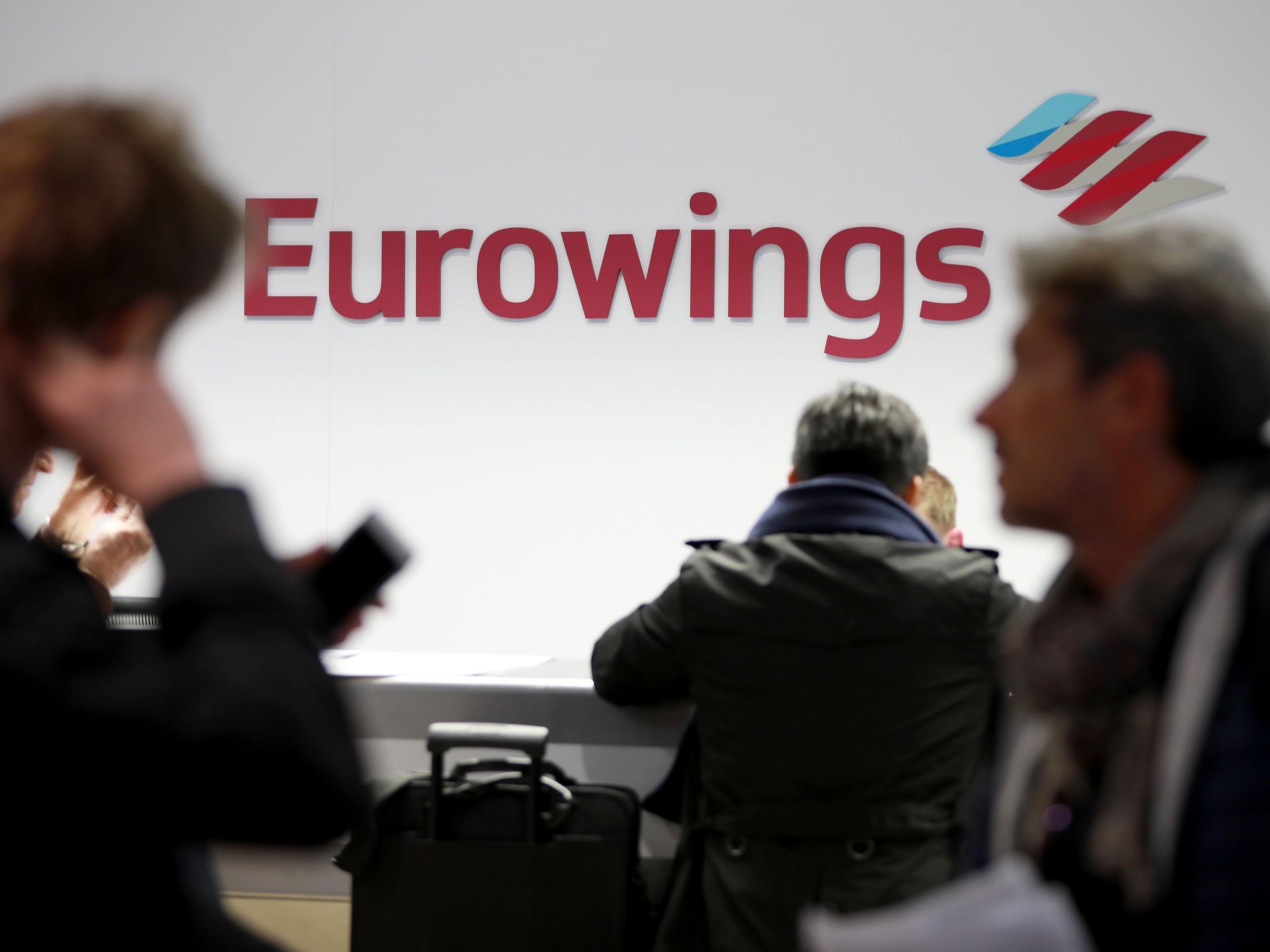 Bei Streik von Eurowings und Germanwings sind auch Österreich-Verbindungen betroffen