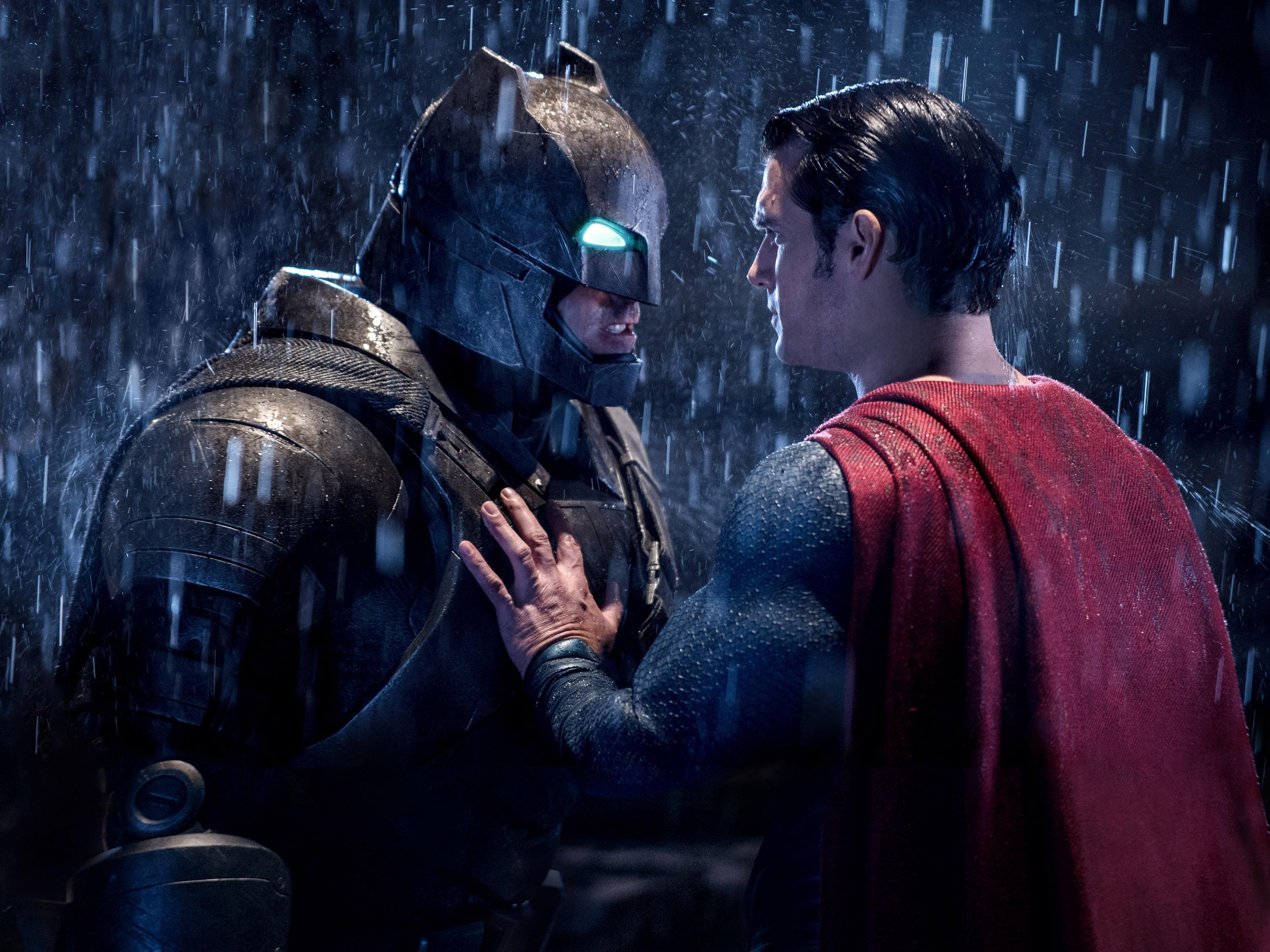 Nach "Batman vs. Superman" geht es im November 2017 mit den DC-Superhelden weiter.