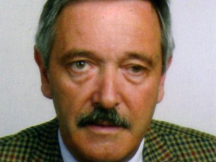 Der neue Senioren-Obmann Peter-Tilmann Kuner Der neue Senioren-Obmann Peter-Tilmann Kuner
