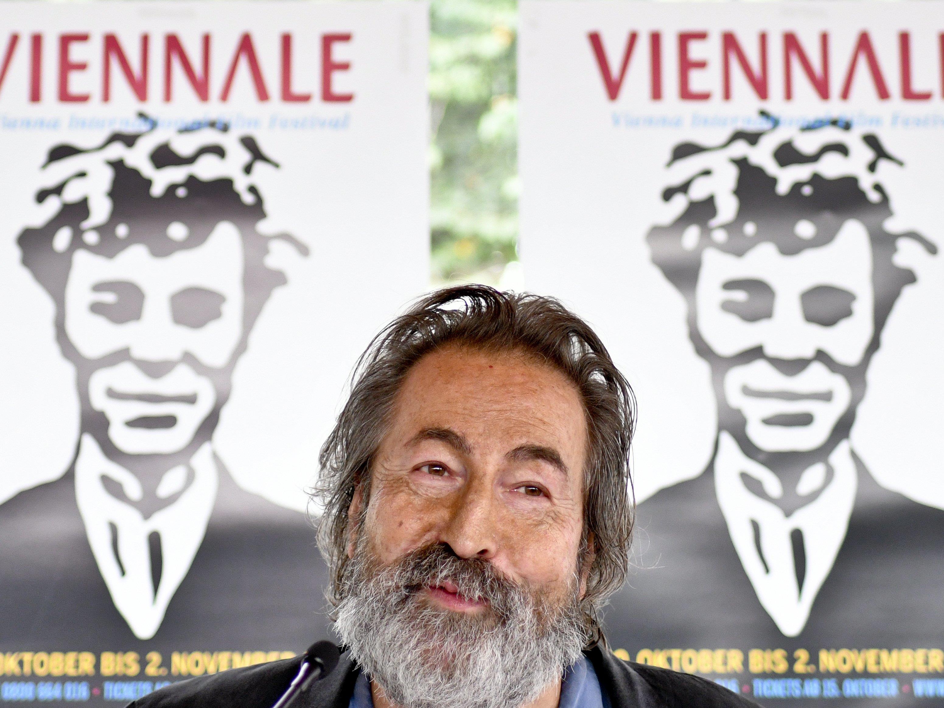 Festivaldirektor Hurch stellt die Viennale 2016 vor
